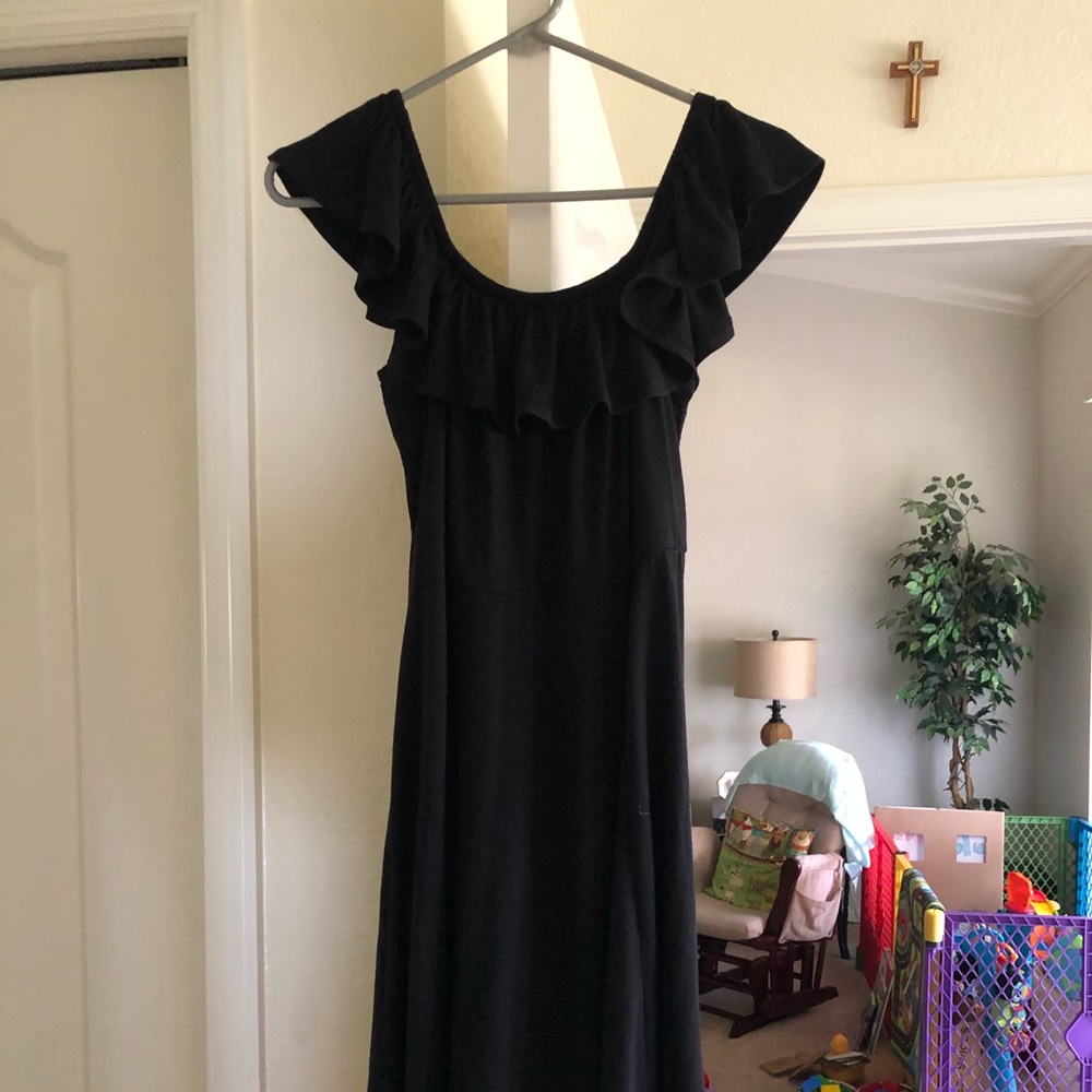 Torrid Black Dress